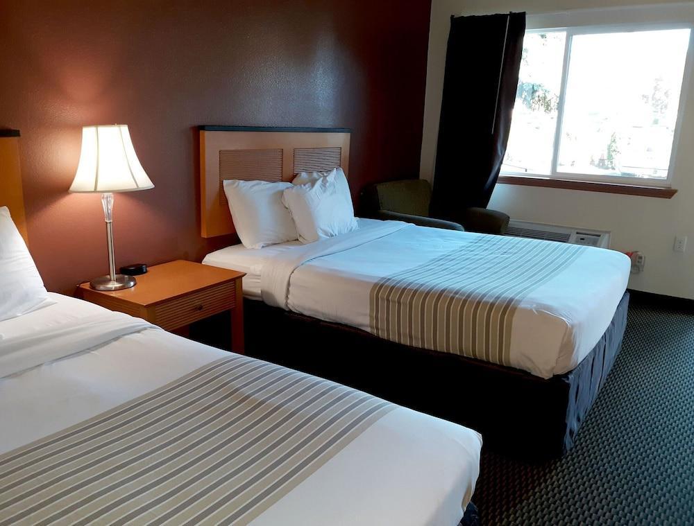 Oyo Hotel Chehalis I-5 South Exteriér fotografie