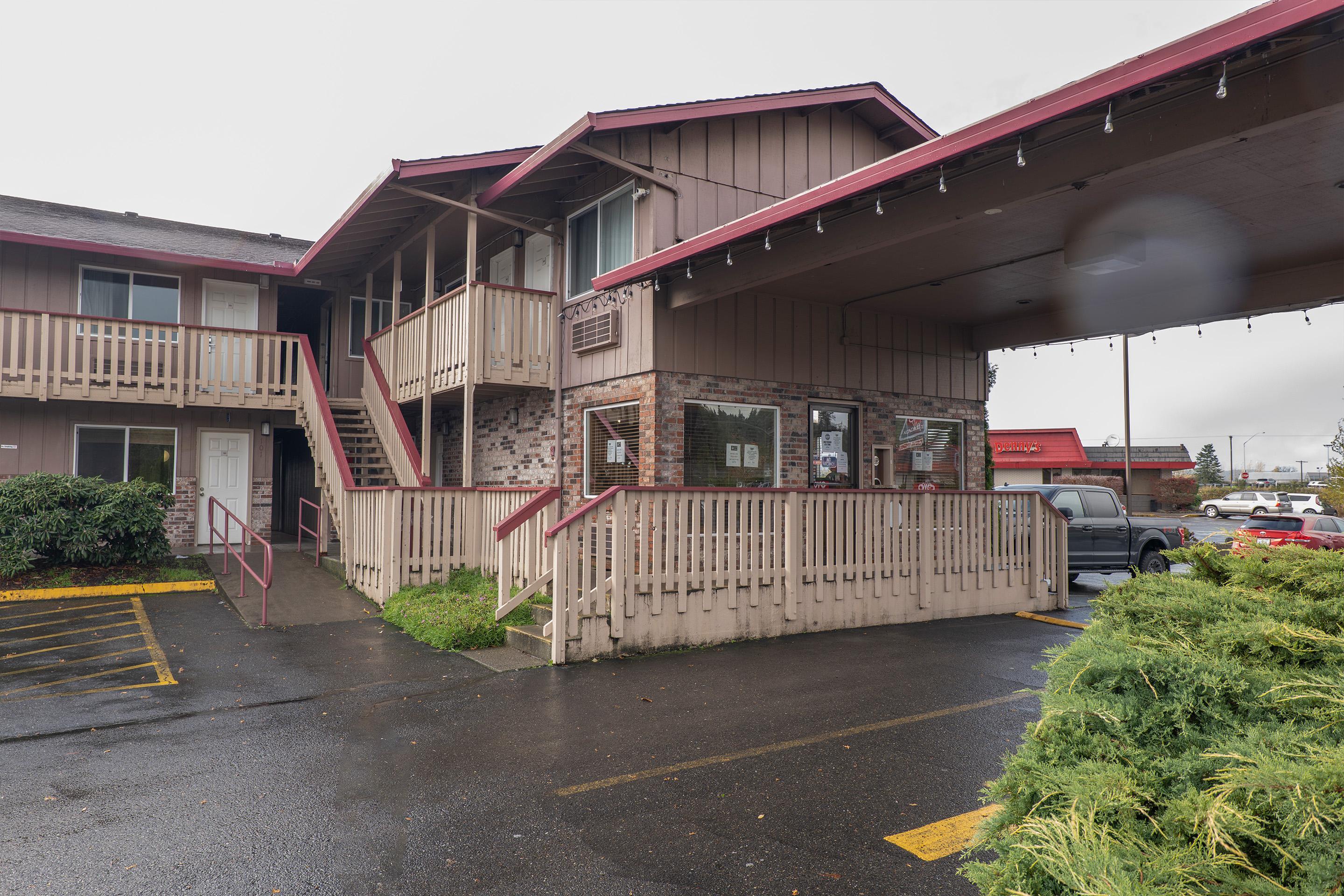 Oyo Hotel Chehalis I-5 South Exteriér fotografie