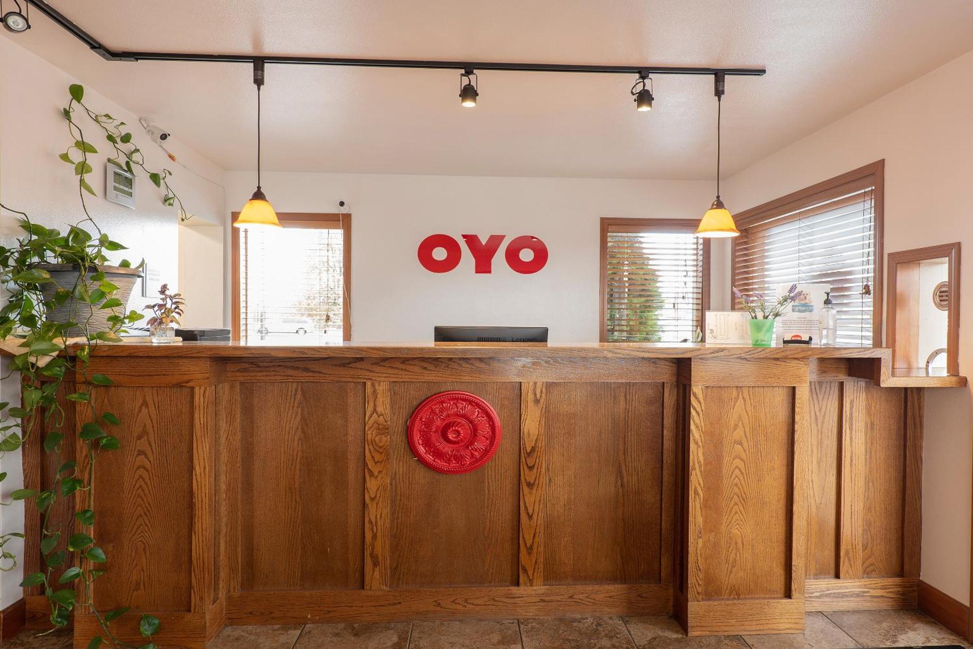 Oyo Hotel Chehalis I-5 South Exteriér fotografie