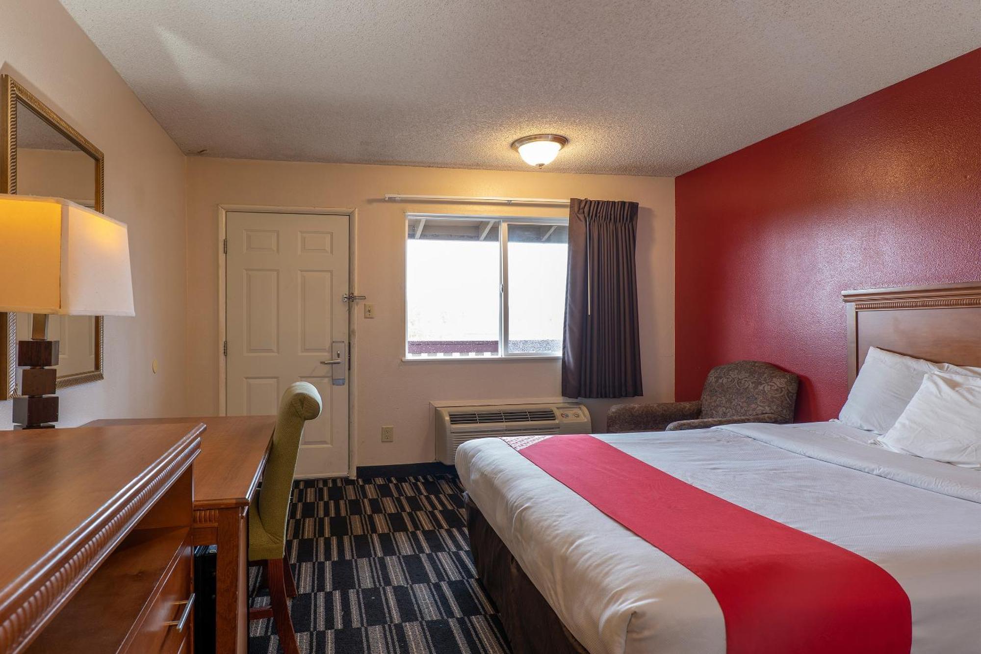 Oyo Hotel Chehalis I-5 South Exteriér fotografie
