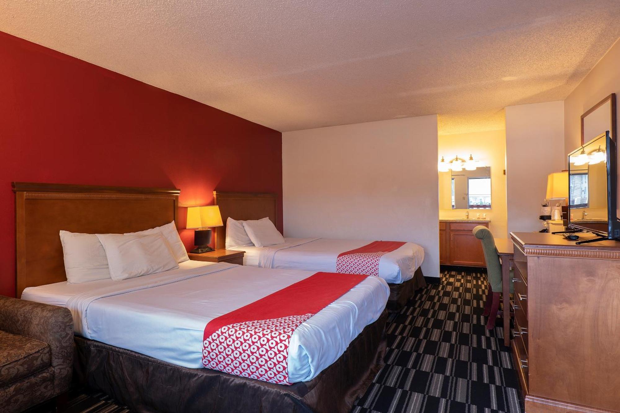 Oyo Hotel Chehalis I-5 South Exteriér fotografie