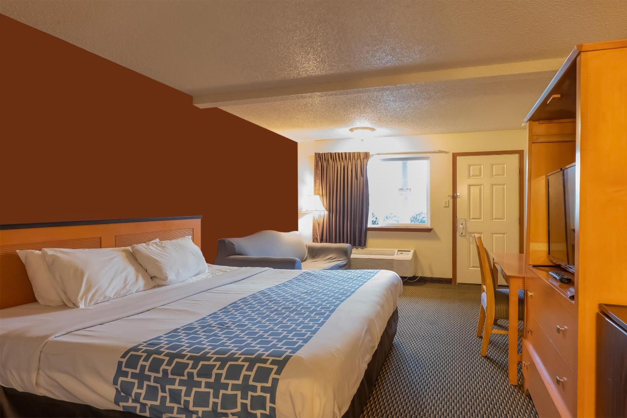 Oyo Hotel Chehalis I-5 South Exteriér fotografie