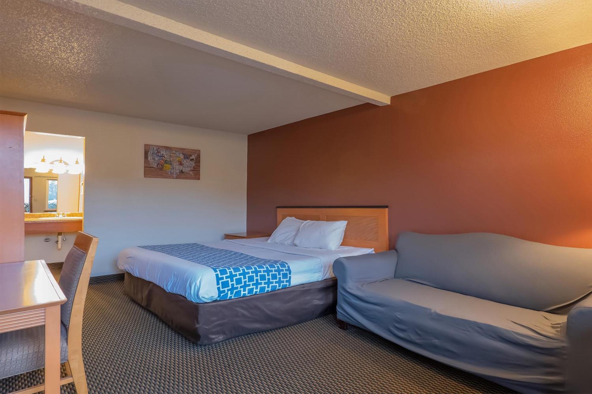 Oyo Hotel Chehalis I-5 South Exteriér fotografie
