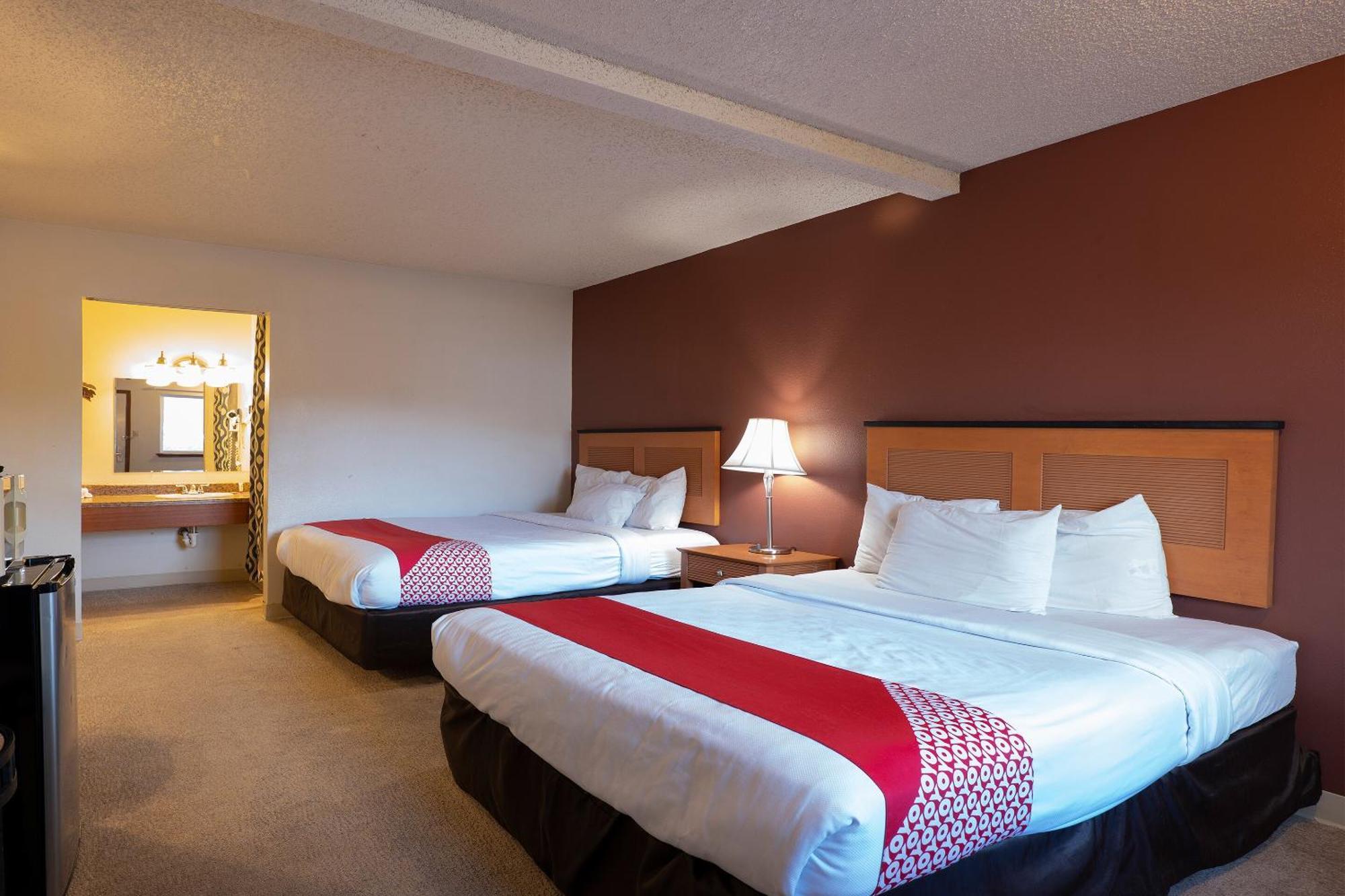 Oyo Hotel Chehalis I-5 South Exteriér fotografie