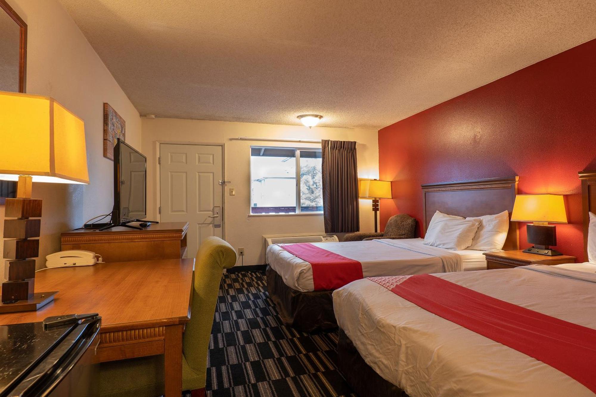 Oyo Hotel Chehalis I-5 South Exteriér fotografie