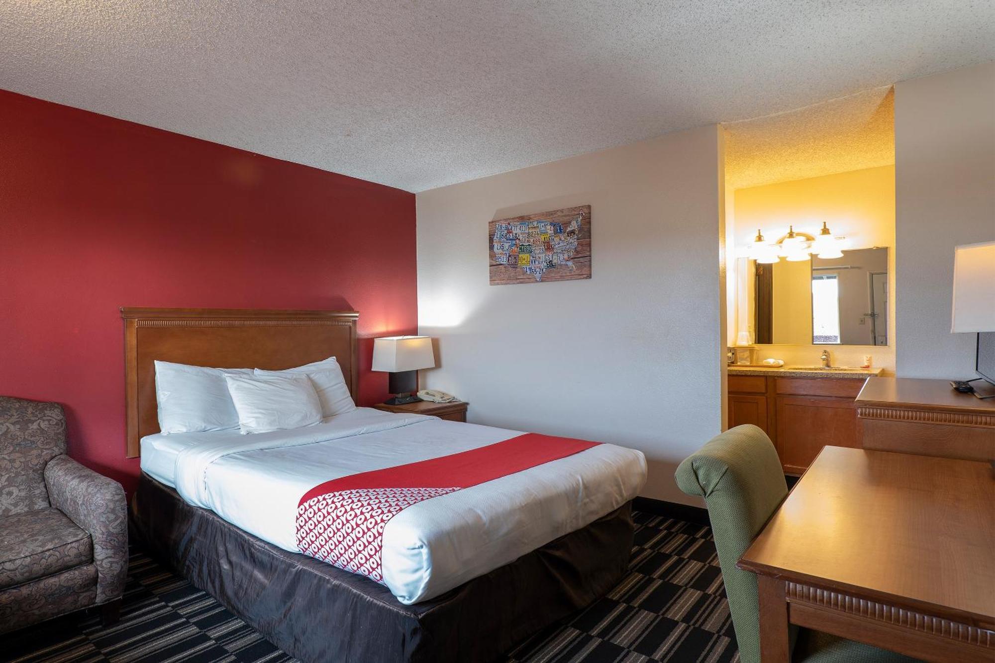 Oyo Hotel Chehalis I-5 South Exteriér fotografie