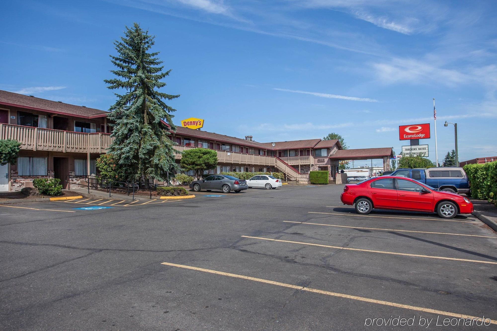 Oyo Hotel Chehalis I-5 South Exteriér fotografie